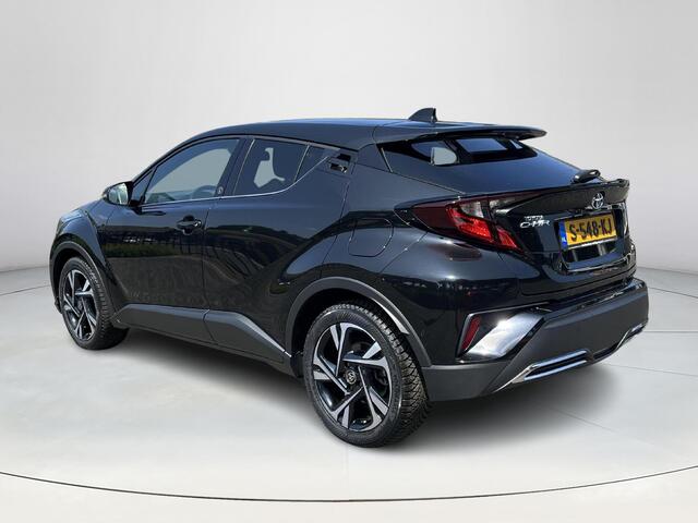 Toyota C-HR 2.0 Hybrid Style | Carplay | Inparkeerhulp | Navigatie | Stoel + stuurverwarming |
