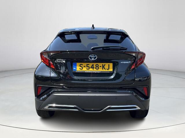 Toyota C-HR 2.0 Hybrid Style | Carplay | Inparkeerhulp | Navigatie | Stoel + stuurverwarming |
