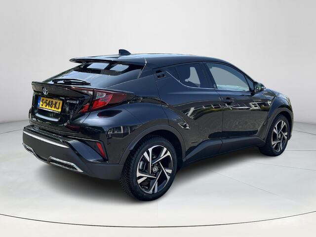 Toyota C-HR 2.0 Hybrid Style | Carplay | Inparkeerhulp | Navigatie | Stoel + stuurverwarming |