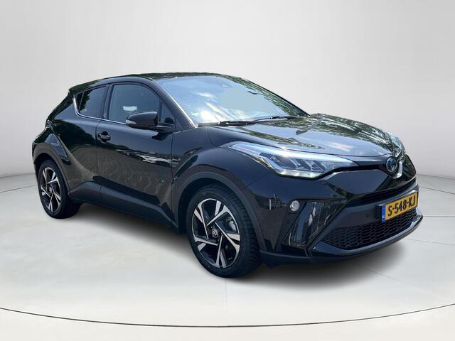 Toyota C-HR 2.0 Hybrid Style | Carplay | Inparkeerhulp | Navigatie | Stoel + stuurverwarming |