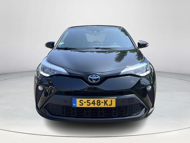 Toyota C-HR 2.0 Hybrid Style | Carplay | Inparkeerhulp | Navigatie | Stoel + stuurverwarming |