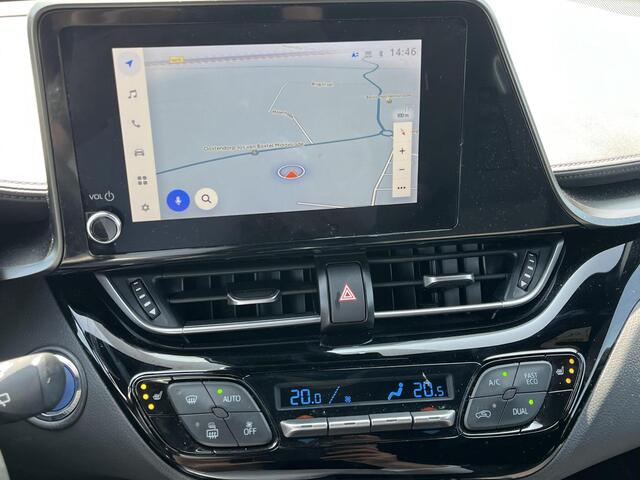 Toyota C-HR 2.0 Hybrid Style | Carplay | Inparkeerhulp | Navigatie | Stoel + stuurverwarming |