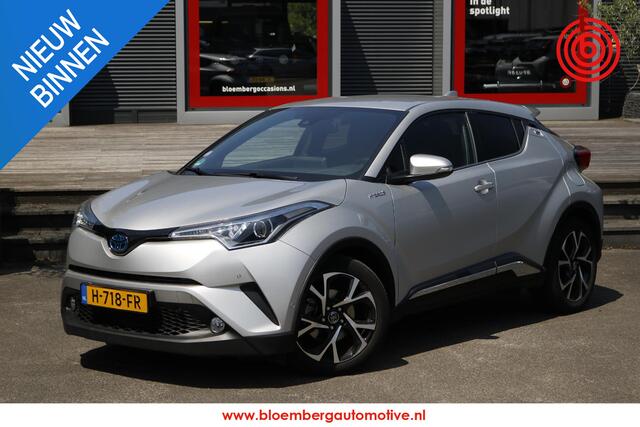 Toyota C-HR 1.8 Hybrid Style Ultimate