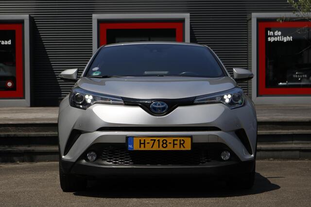 Toyota C-HR 1.8 Hybrid Style Ultimate
