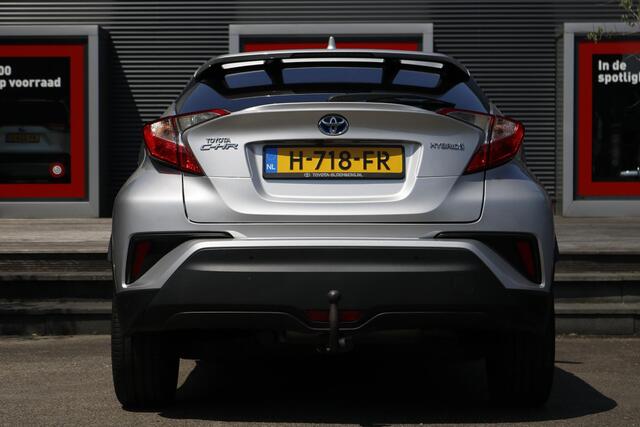 Toyota C-HR 1.8 Hybrid Style Ultimate