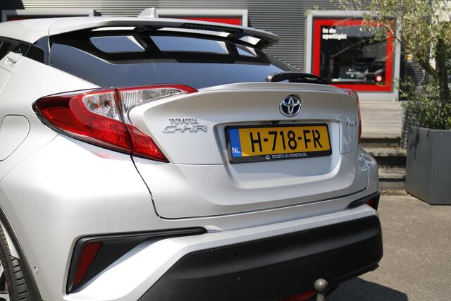 Toyota C-HR 1.8 Hybrid Style Ultimate