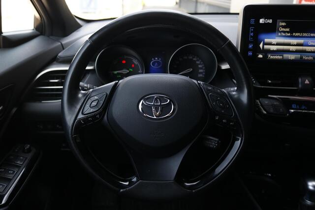 Toyota C-HR 1.8 Hybrid Style Ultimate