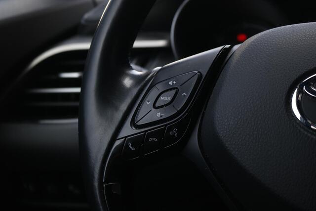 Toyota C-HR 1.8 Hybrid Style Ultimate