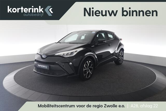 Toyota C-HR 1.8 Hybrid Dynamic