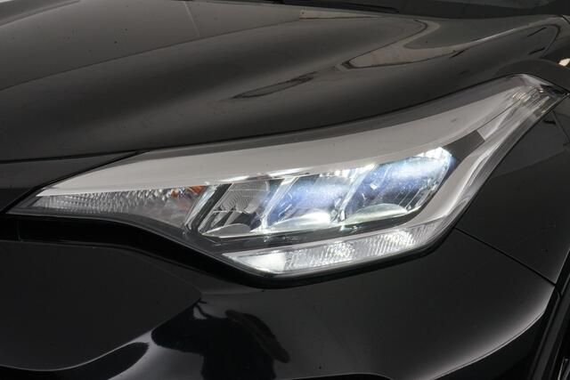 Toyota C-HR 1.8 Hybrid Dynamic
