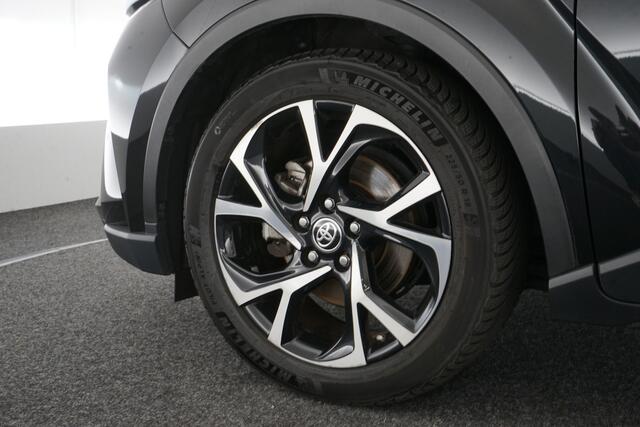 Toyota C-HR 1.8 Hybrid Dynamic