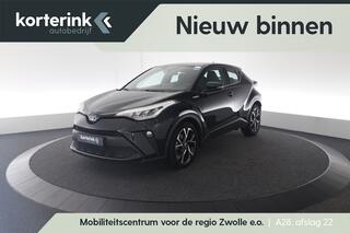 toyota-c-hr-1.8-hybrid-dynamic