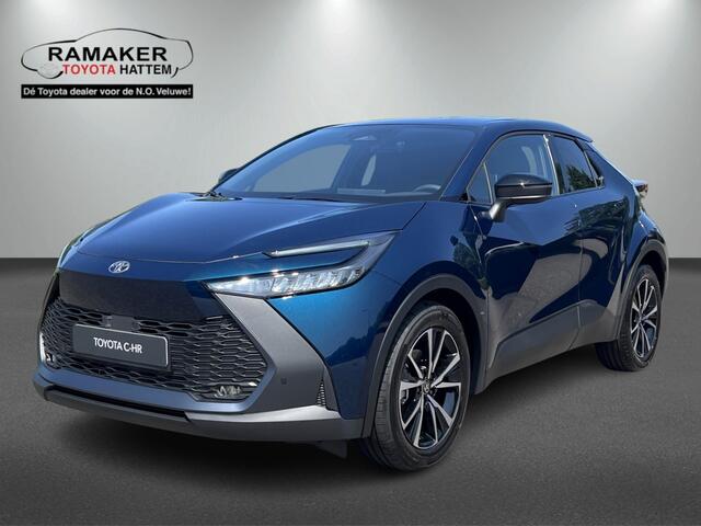 Toyota C-HR 1.8 Hybrid 140 Dynamic