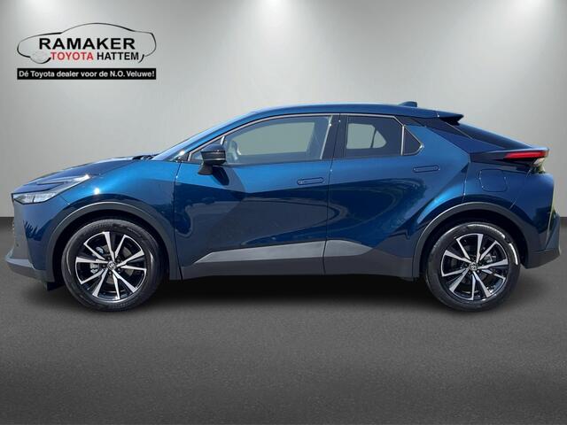 Toyota C-HR 1.8 Hybrid 140 Dynamic