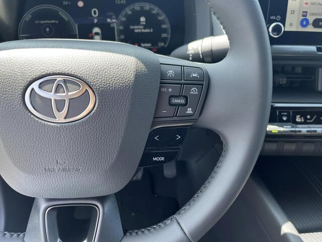 Toyota C-HR 1.8 Hybrid 140 Dynamic
