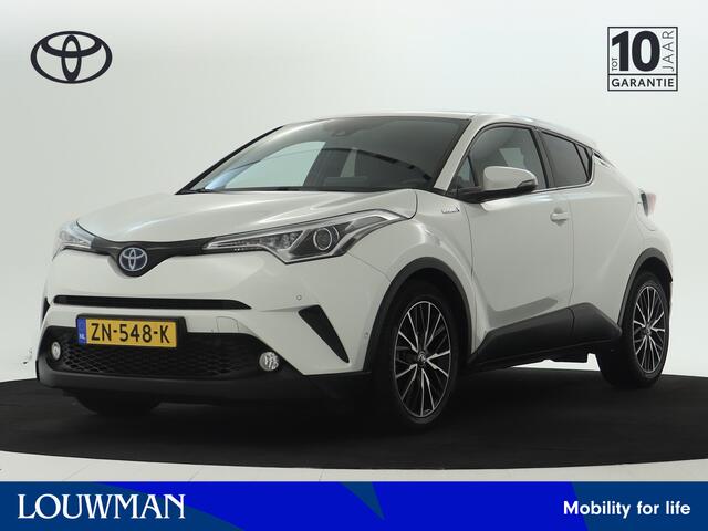 Toyota C-HR 1.8 Hybrid Executive