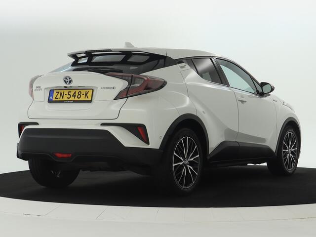Toyota C-HR 1.8 Hybrid Executive