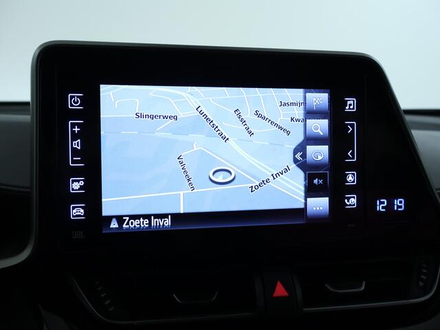 Toyota C-HR 1.8 Hybrid Executive