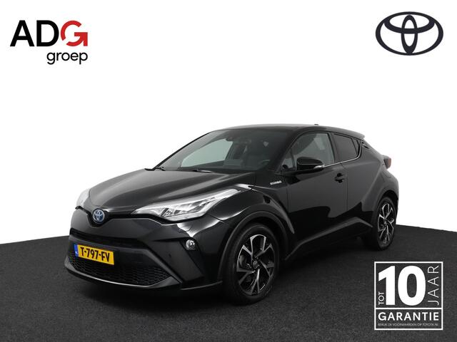 Toyota C-HR 1.8 Hybrid Executive | Leder bekleding | Stoelverwarming | Apple Carplay/Android Auto |