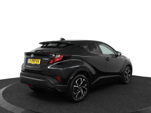 Toyota C-HR 1.8 Hybrid Executive | Leder bekleding | Stoelverwarming | Apple Carplay/Android Auto |