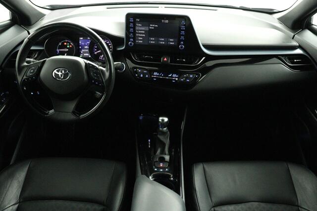Toyota C-HR 1.8 Hybrid Executive | Leder bekleding | Stoelverwarming | Apple Carplay/Android Auto |