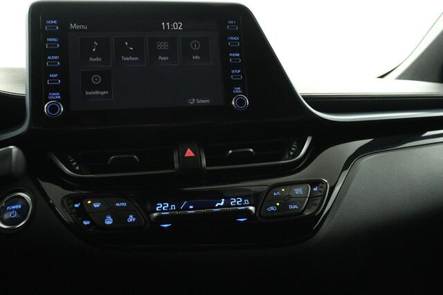 Toyota C-HR 1.8 Hybrid Executive | Leder bekleding | Stoelverwarming | Apple Carplay/Android Auto |