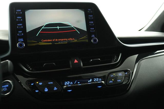 Toyota C-HR 1.8 Hybrid Executive | Leder bekleding | Stoelverwarming | Apple Carplay/Android Auto |