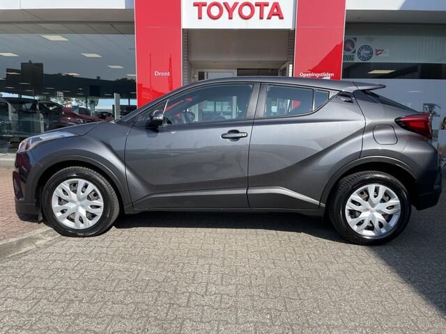 Toyota C-HR 1.2 Comfort | Airco | Cruise Control | Elektr. Verst. Buitenspie