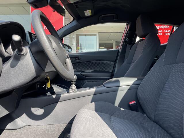 Toyota C-HR 1.2 Comfort | Airco | Cruise Control | Elektr. Verst. Buitenspie