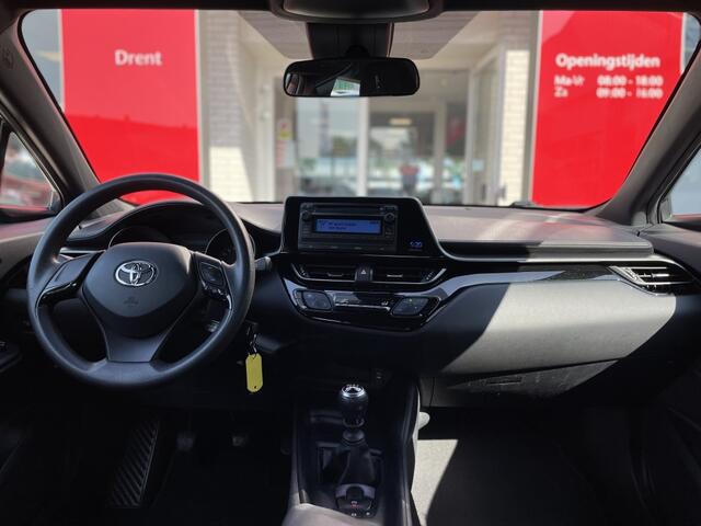 Toyota C-HR 1.2 Comfort | Airco | Cruise Control | Elektr. Verst. Buitenspie