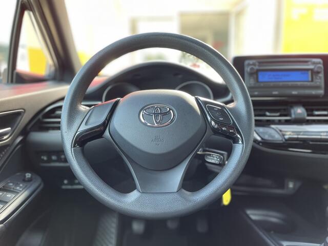 Toyota C-HR 1.2 Comfort | Airco | Cruise Control | Elektr. Verst. Buitenspie