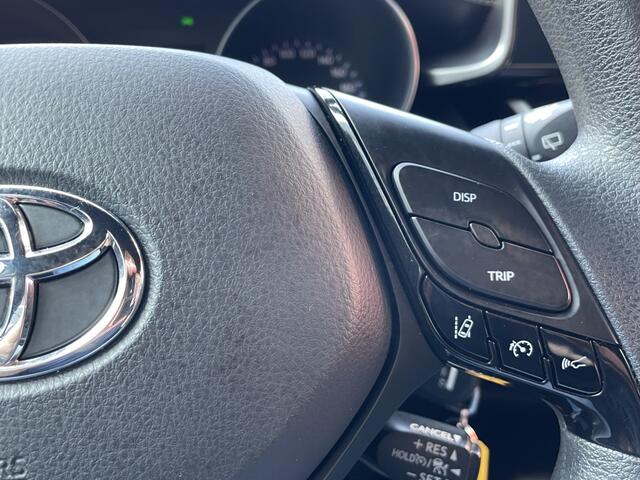 Toyota C-HR 1.2 Comfort | Airco | Cruise Control | Elektr. Verst. Buitenspie