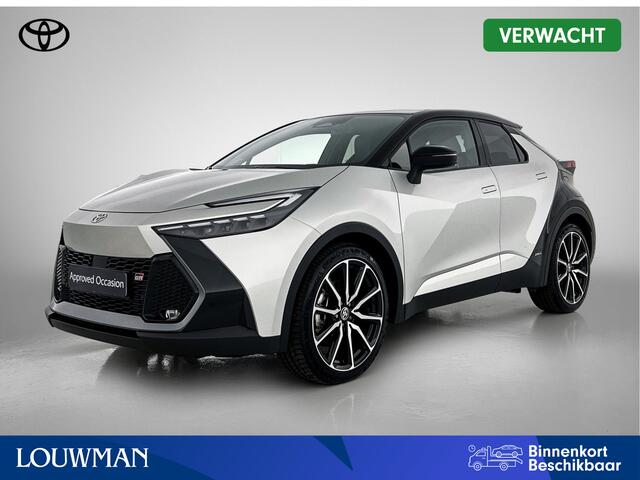 Toyota C-HR 2.0 Hybrid 200 GR SPORT Première Edition AWD | All Wheel Drive | Memory Seat | JBL | Sportstoelen | 20 inch LM Velgen | Stoelverwarming |