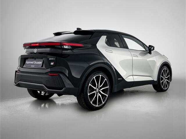 Toyota C-HR 2.0 Hybrid 200 GR SPORT Première Edition AWD | All Wheel Drive | Memory Seat | JBL | Sportstoelen | 20 inch LM Velgen | Stoelverwarming |