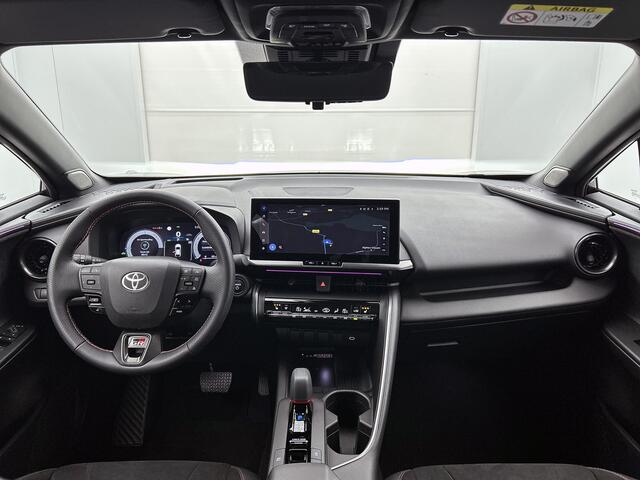 Toyota C-HR 2.0 Hybrid 200 GR SPORT Première Edition AWD | All Wheel Drive | Memory Seat | JBL | Sportstoelen | 20 inch LM Velgen | Stoelverwarming |