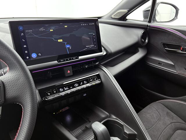 Toyota C-HR 2.0 Hybrid 200 GR SPORT Première Edition AWD | All Wheel Drive | Memory Seat | JBL | Sportstoelen | 20 inch LM Velgen | Stoelverwarming |