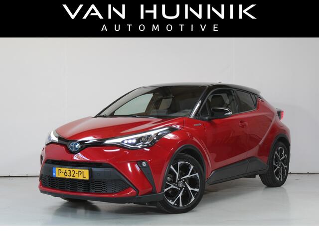 Toyota C-HR 2.0 Hybrid Dynamic | BTW | Stoel/Stuur verwarming | Trekhaak