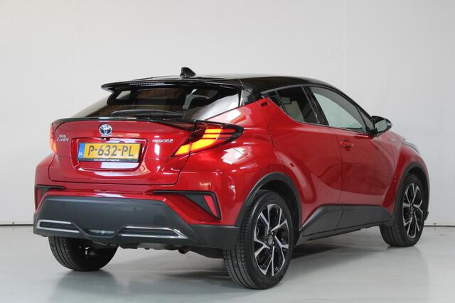 Toyota C-HR 2.0 Hybrid Dynamic | BTW | Stoel/Stuur verwarming | Trekhaak