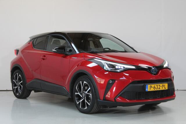 Toyota C-HR 2.0 Hybrid Dynamic | BTW | Stoel/Stuur verwarming | Trekhaak