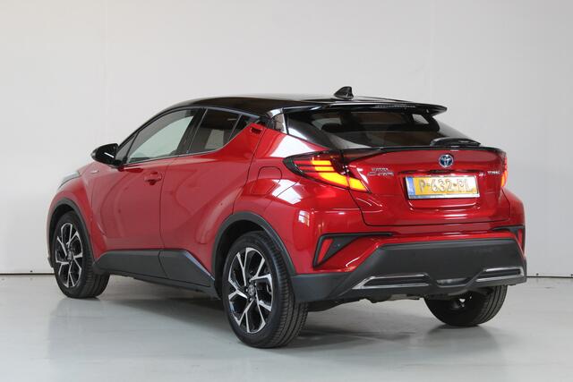 Toyota C-HR 2.0 Hybrid Dynamic | BTW | Stoel/Stuur verwarming | Trekhaak