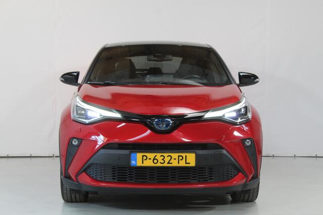 Toyota C-HR 2.0 Hybrid Dynamic | BTW | Stoel/Stuur verwarming | Trekhaak
