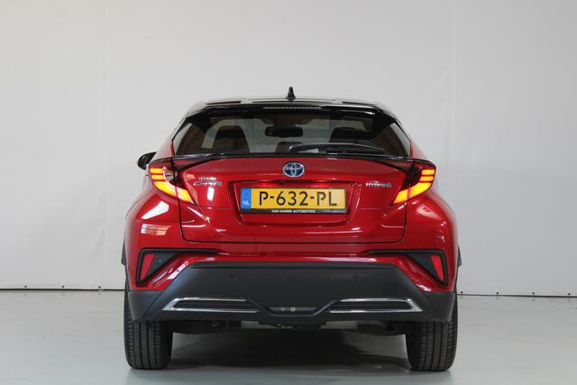 Toyota C-HR 2.0 Hybrid Dynamic | BTW | Stoel/Stuur verwarming | Trekhaak