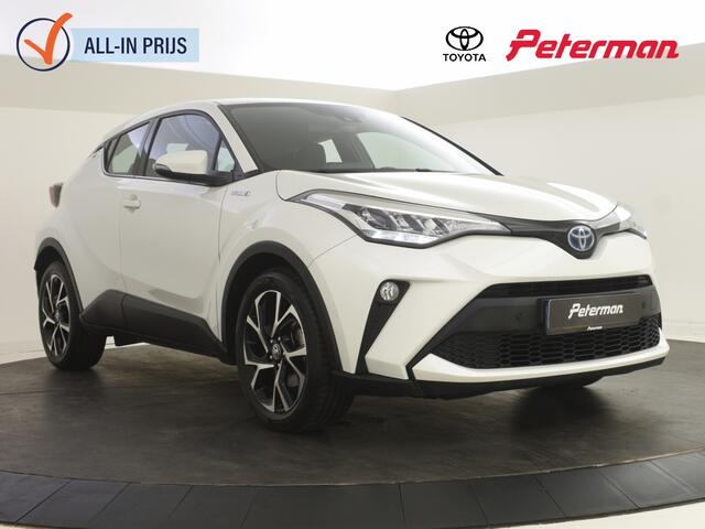 Toyota C-HR 1.8 Hybrid Dynamic | Trekhaak | Parkeersensoren V+A | Navigatie