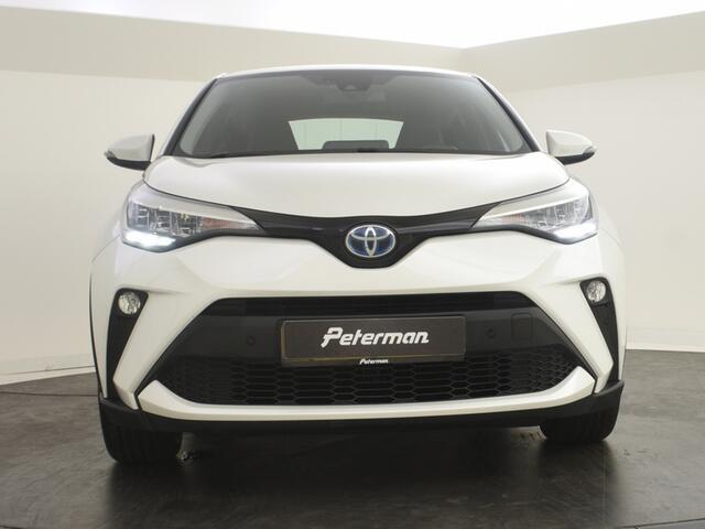 Toyota C-HR 1.8 Hybrid Dynamic | Trekhaak | Parkeersensoren V+A | Navigatie