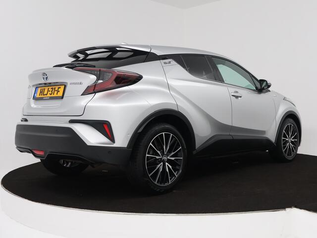Toyota C-HR 1.8 Hybrid Executive | Navigatie | JBL | PDC | Lederen bekleding |HLJ-31-f