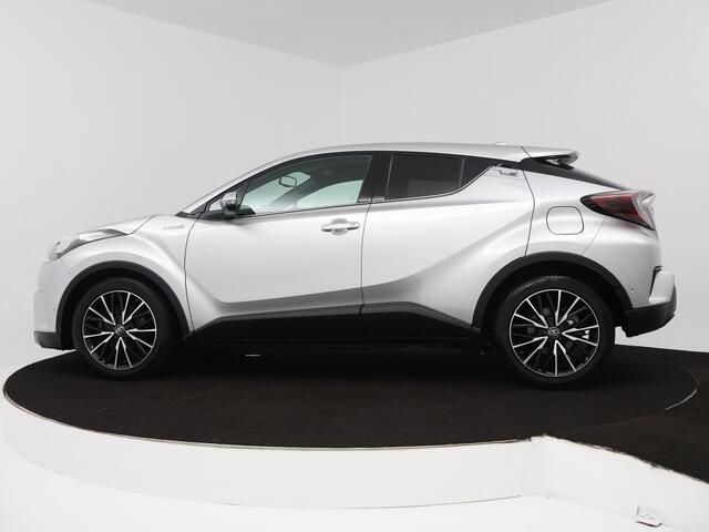 Toyota C-HR 1.8 Hybrid Executive | Navigatie | JBL | PDC | Lederen bekleding |HLJ-31-f