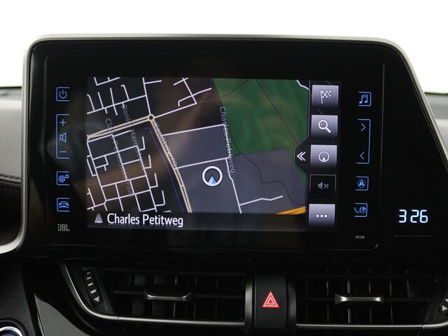 Toyota C-HR 1.8 Hybrid Executive | Navigatie | JBL | PDC | Lederen bekleding |HLJ-31-f