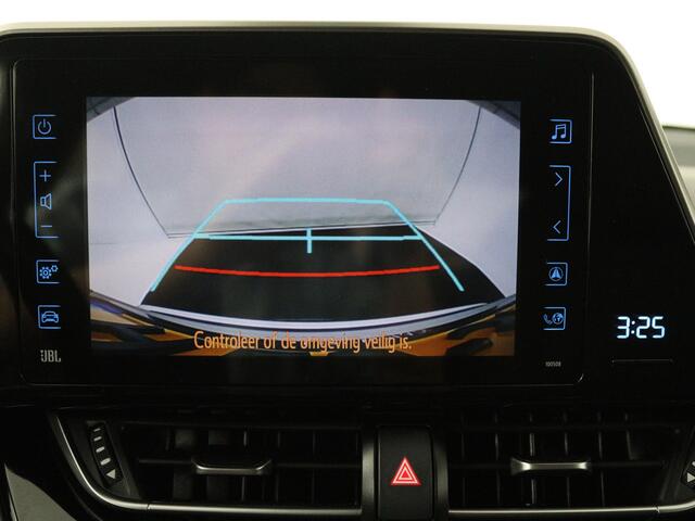 Toyota C-HR 1.8 Hybrid Executive | Navigatie | JBL | PDC | Lederen bekleding |HLJ-31-f