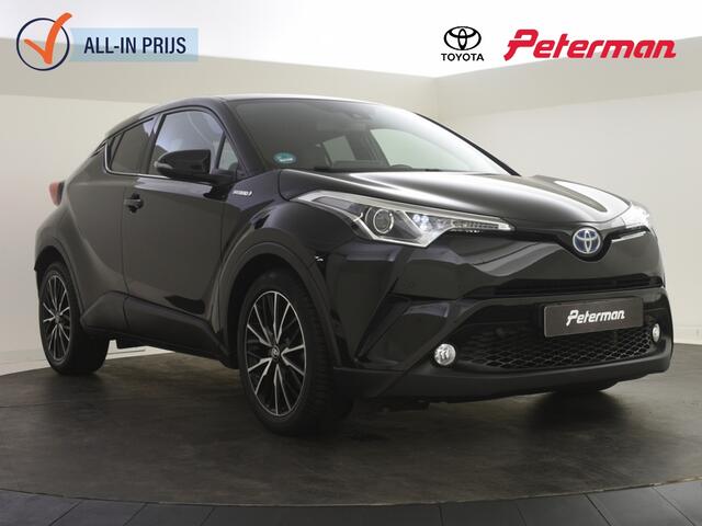 Toyota C-HR 1.8 Hybrid Executive | All Seasons | Navigatie | Parkeersensoren