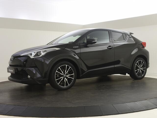 Toyota C-HR 1.8 Hybrid Executive | All Seasons | Navigatie | Parkeersensoren
